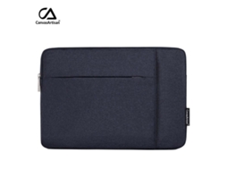 Bolsa Para Laptop / Capa Para Laptop / Capa Para Computador - Azul Escuro - 13 Polegadas