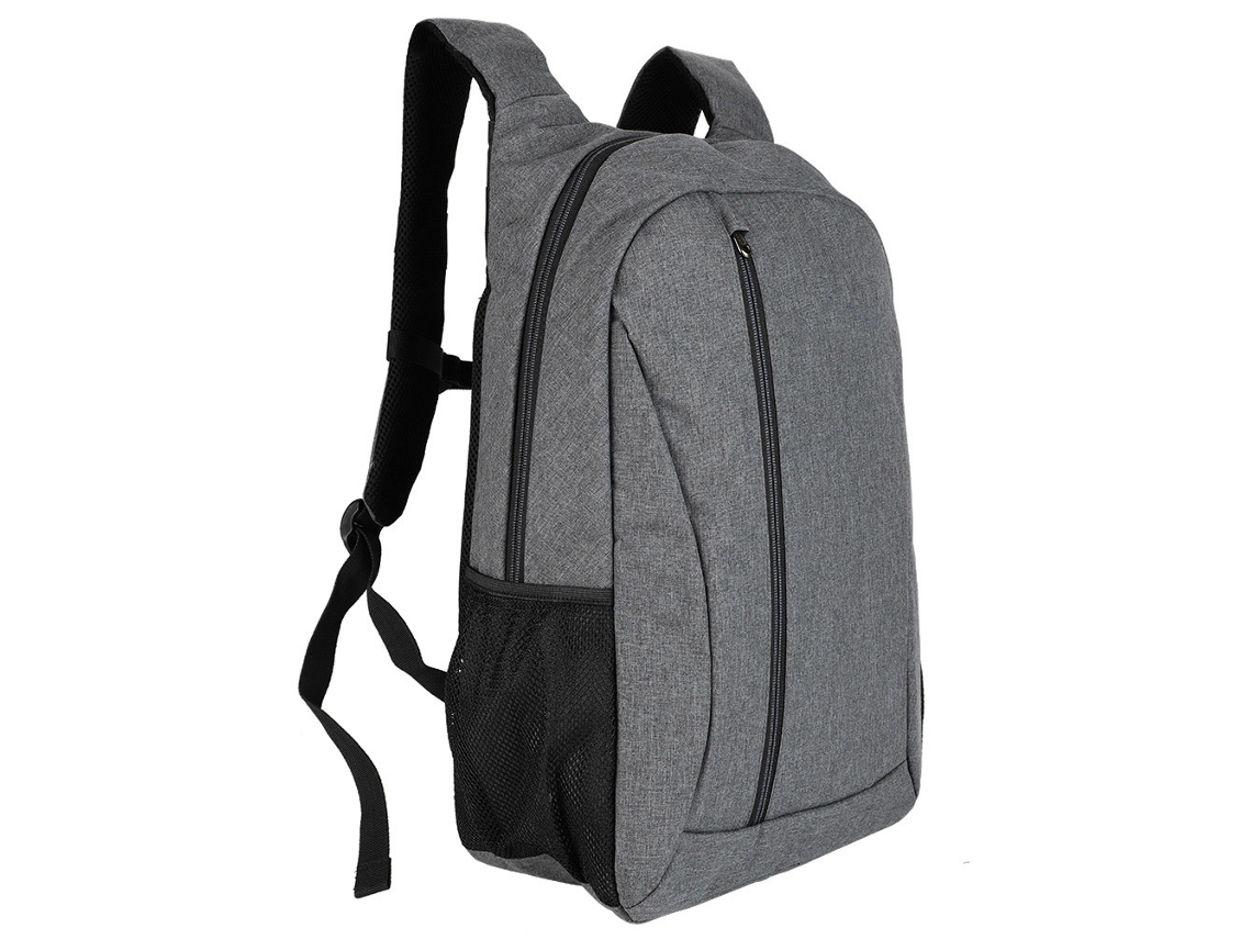 Mochila Para Laptop Prowell (impermeável, Portátil) Modelo Nb52677, Cinza, 13/15 Polegadas.