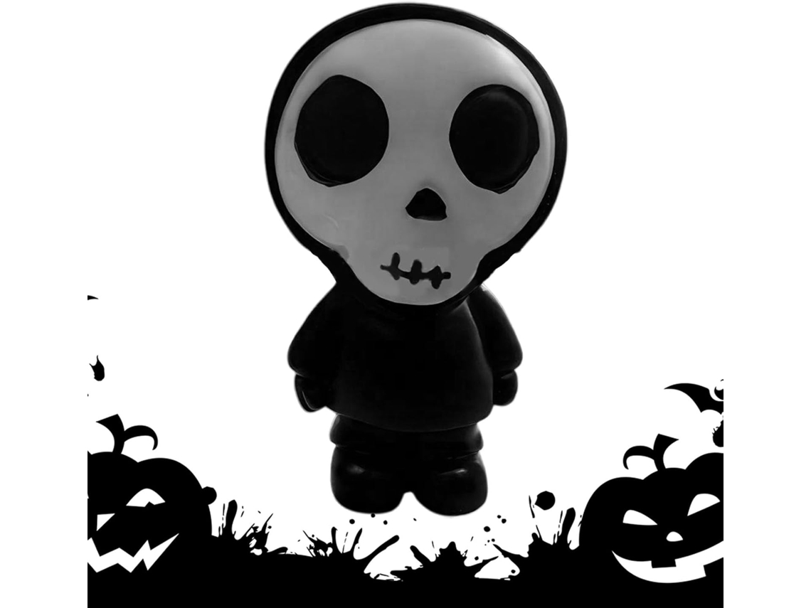 Slowmoose Miniaturas De Halloween Assustadoras