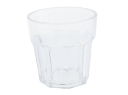3x Caneca Acrílica Copo Plástico Cerveja Café Chá 150ml