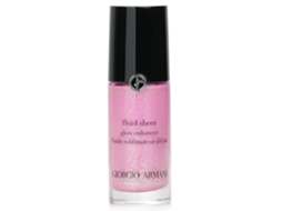 Fluid Sheer Glow Enhancer 08 Pink 18ml/0.6oz Giorgio Armani (mini)