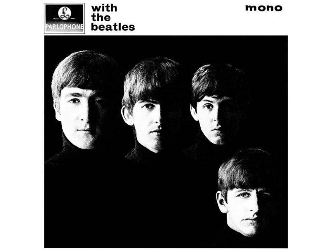 CD The Beatles - With The Beatles (1CDs)