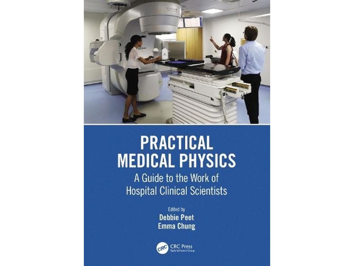 Livro practical medical physics de emma chung (inglês)