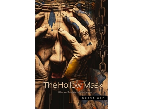 Livro The Hollow Mask de Maria Arnt (Inglês)