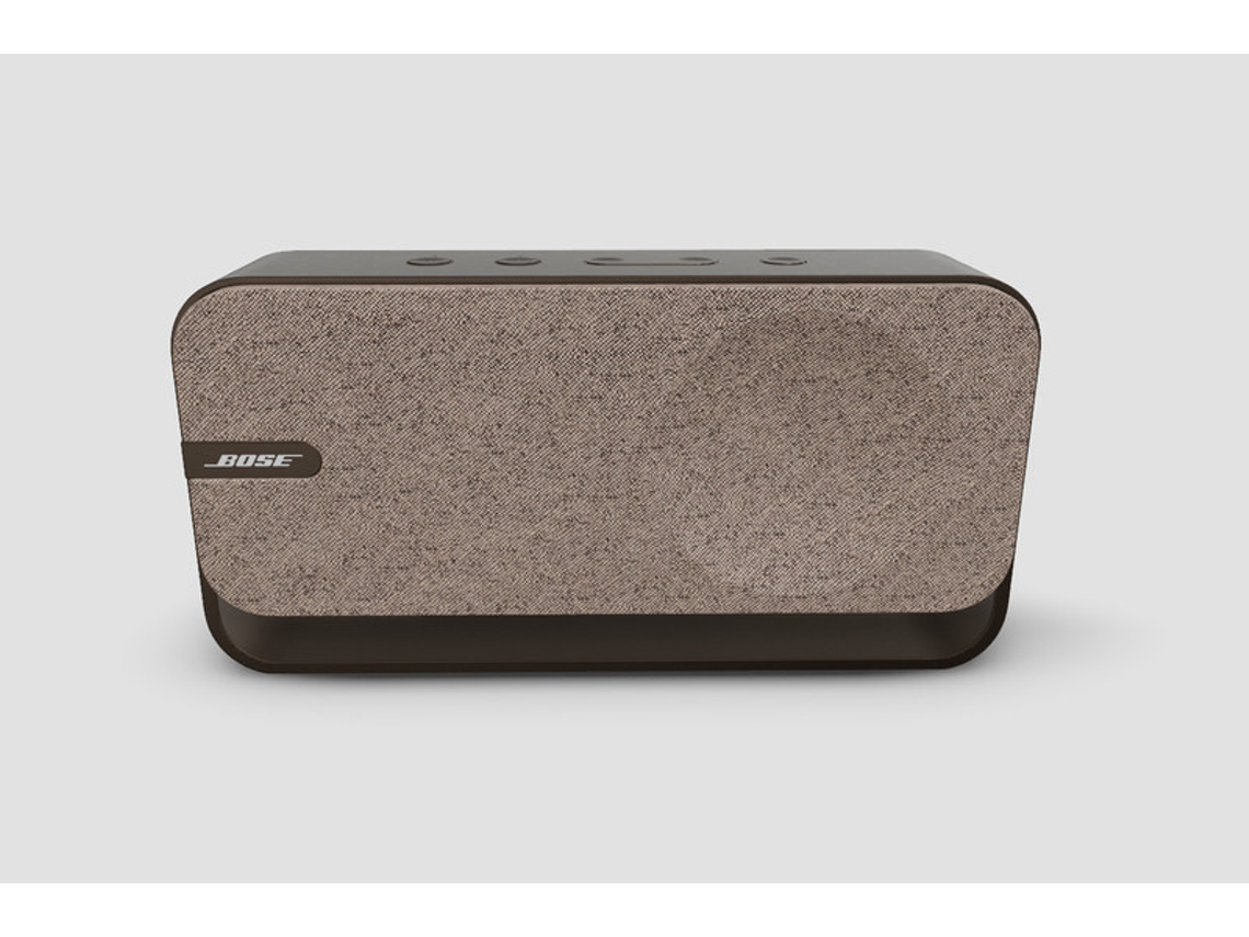 Coluna Bluetooth BOSE Soundlink Home (Autonomia: Até 12 horas - Castanho)
