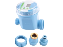 Temporizador Eletrônico Automático De Irrigação Jardim Com Rotação