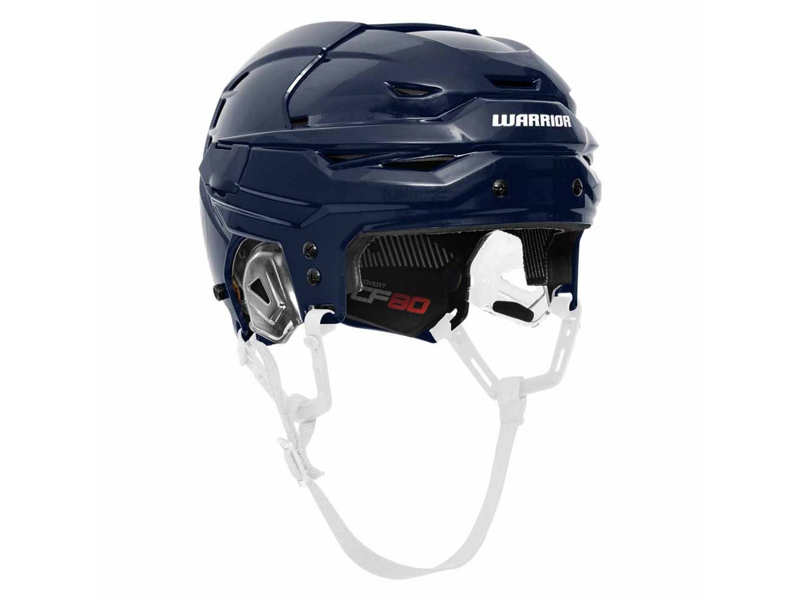 Capacete de Hóquei no Gelo Covert Cf 80 Azul Mwarrior