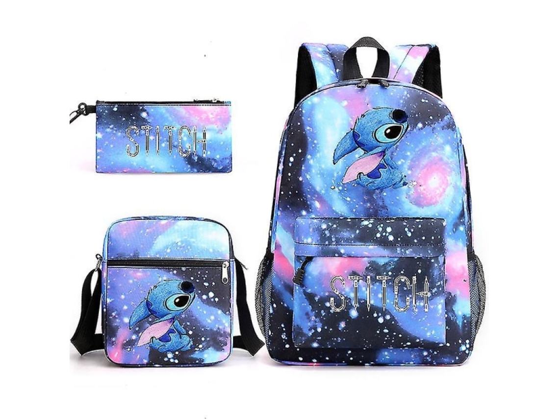 Mochila Escolar, Estrelas AQUAFORGE