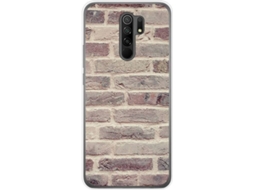 Capa Xiaomi Redmi 9 TUMUNDOSMARTPHONE Desenhos Multicor