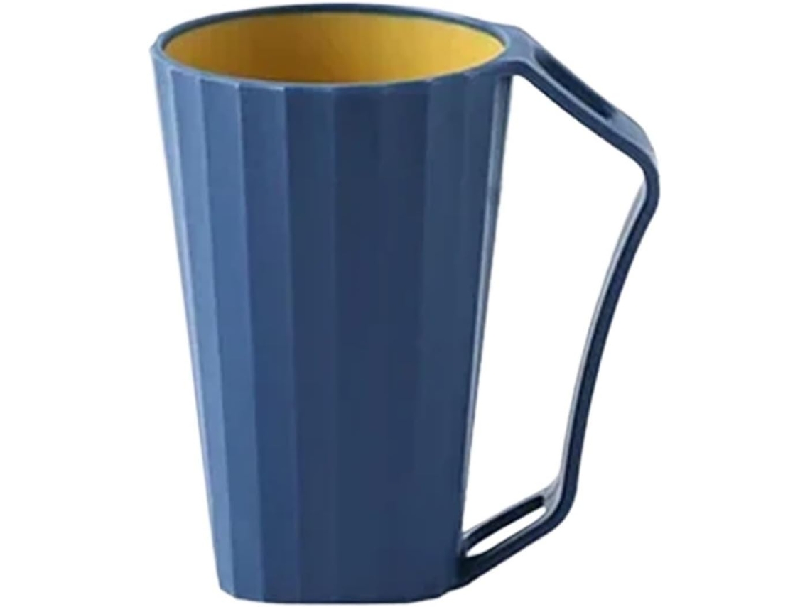 Suporte em Azul Escuro, Produto de Alta Qualidade para Uso Doméstico