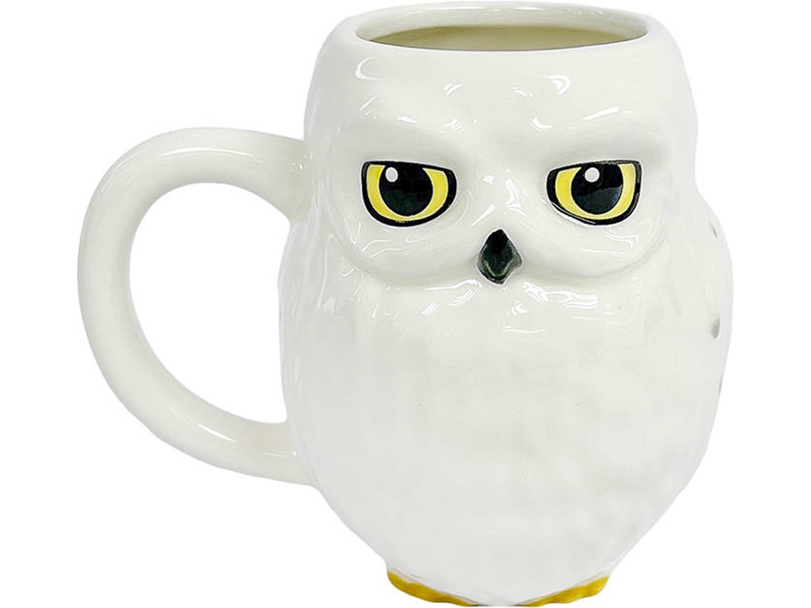 Caneca HARRY POTTER Hedwig