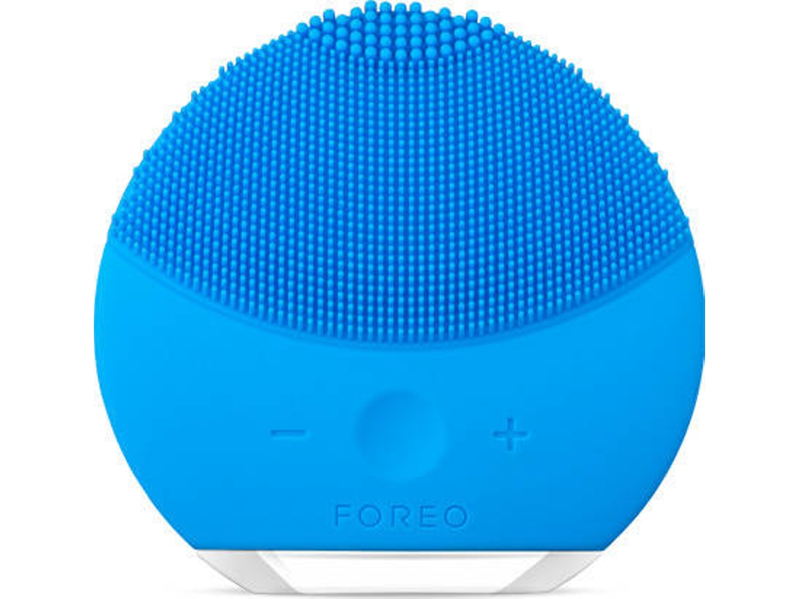 Escova de Limpeza Facial FOREO Luna Mini 2 Azul | Worten.pt