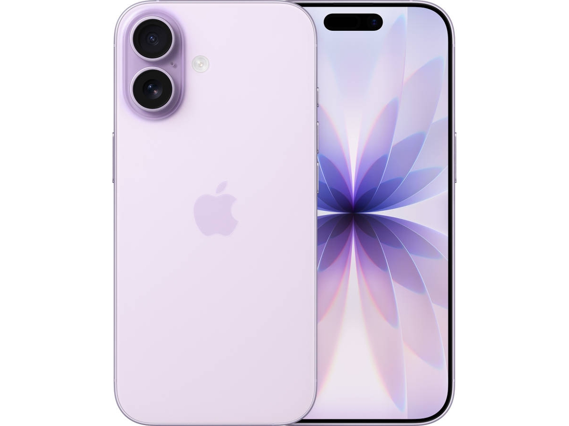 iPhone 17 APPLE (6.3'' - 256 GB - Lavanda)