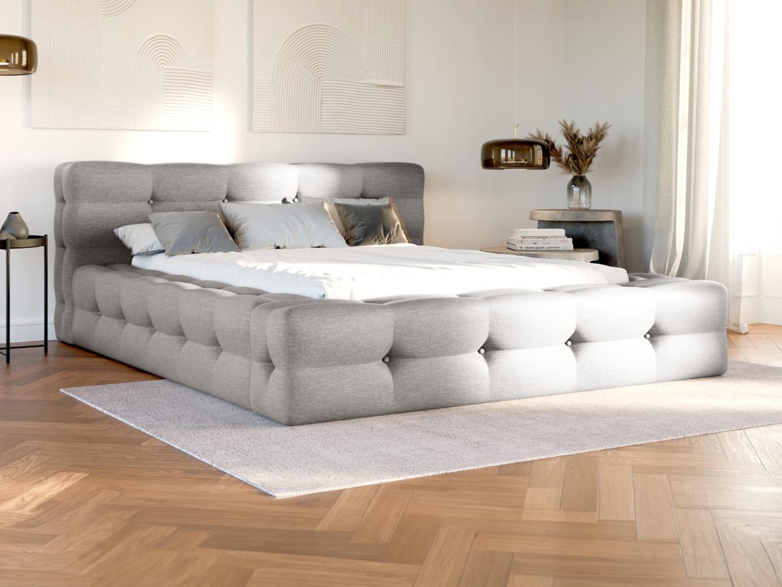 Estrutura De Cama Leruco