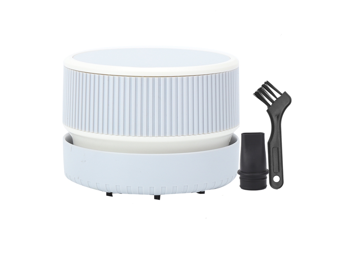 Aspiradora Mini Para Hogar Y Escritório: Limpeza De Poeira, Sujeira E Migalhas De Comida - Ferramenta De Limpeza