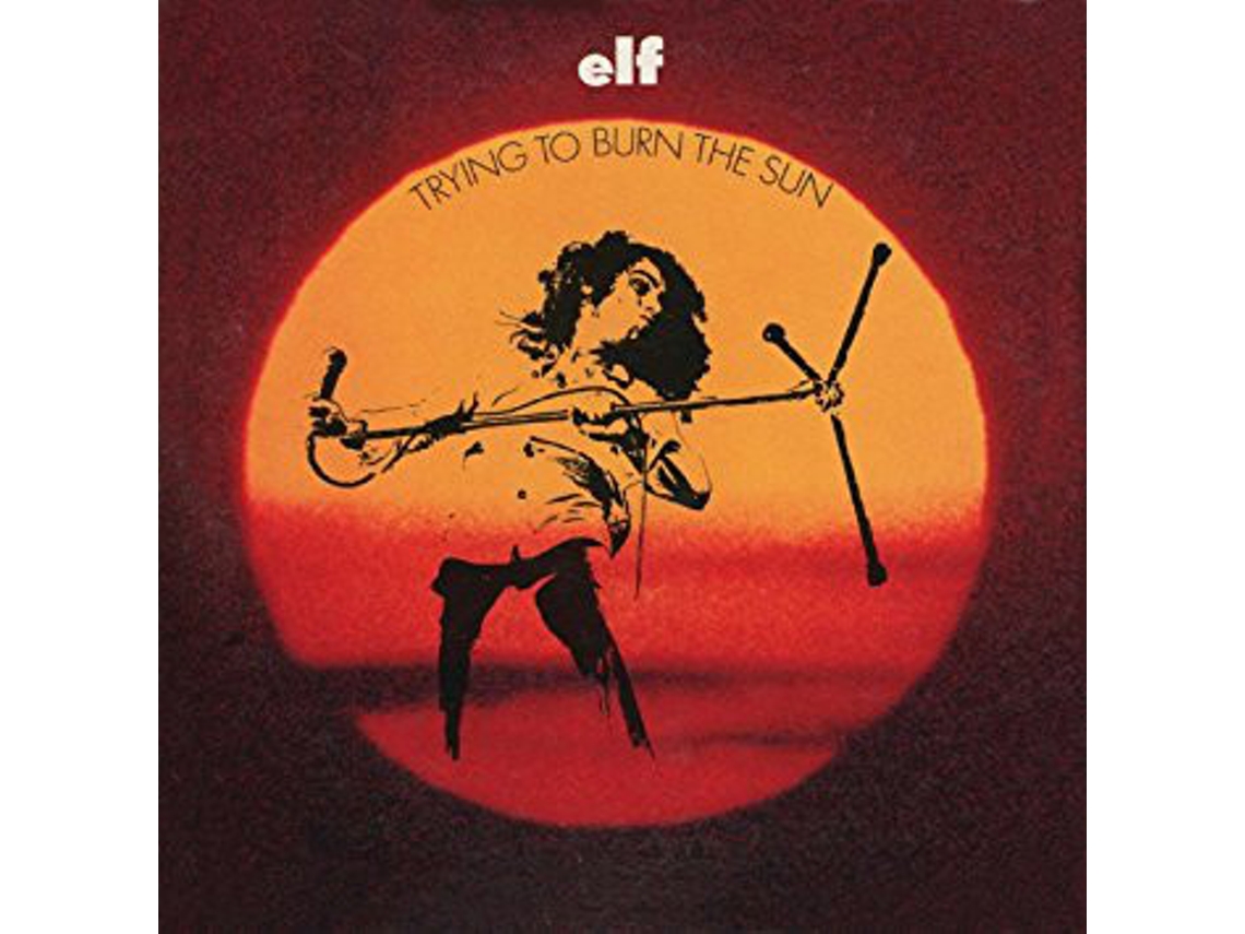 Vinil Elf  - Trying To Burn The Sun