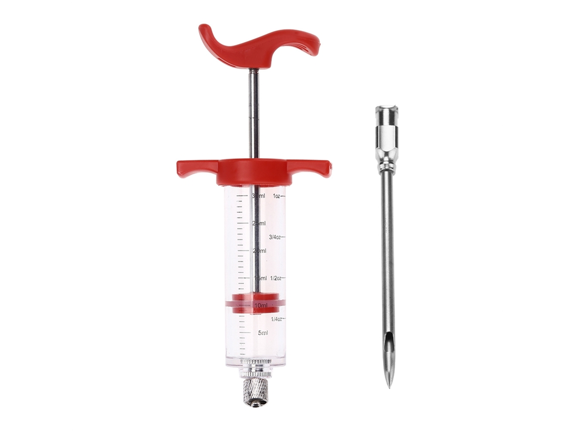 Injetor de Molho LAXISCREED para Carne Aves Churrasco
