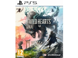 Jogo Ps5 Wild Hearts