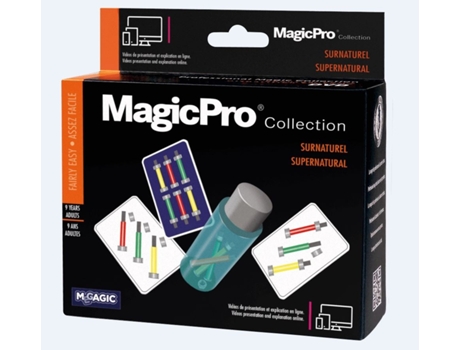 Jogos de Magia MEGAGIC 508 (9 anos)