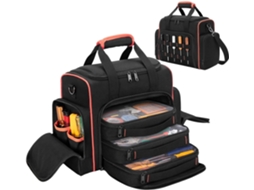 Bolsa Organizadora De Ferramentas, Bolsa Grande Para Transporte De Ferramentas