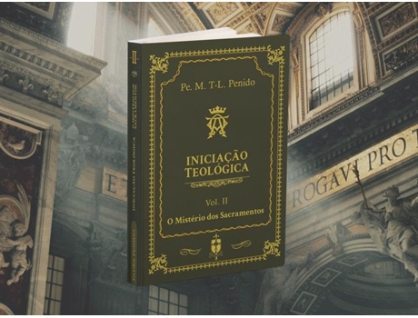 Livro Iniciação Teológica De Pe Maurílio Teixeira Penido (português Do Brasil)