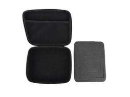 Bolsa Portátil Camuflada Para Walkie Talkie, Compatível Com Baofeng Uv 82 Uv 8d Uv 82hp Brilvibera