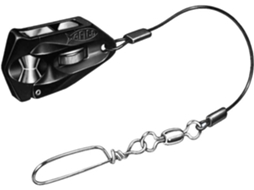 Downrigger AFTCO Roller Troller Flat Line Clip Preto