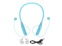 Fones Bluetooth LAXISCREED V5.2 Sem Fio Cabeça