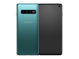 Smartphone SAMSUNG Galaxy S10 Dual-Sim (Recondicionado Como Novo - 128 GB - Verde)