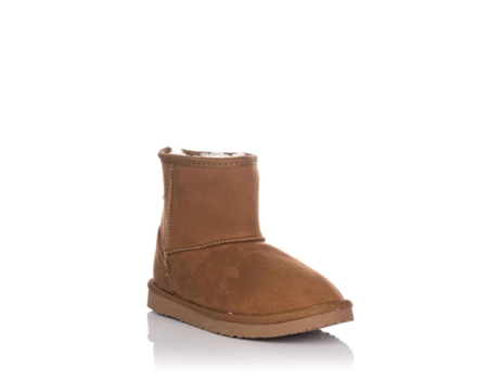 Botas BREAK AND WALK Têxtil Menino (32 - Castanho)