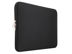 Capa Para Laptop De 15,6 Polegadas, Preta