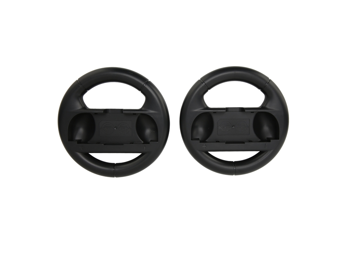 Comando Gaming Lurelia Compatível Com Switch, Em Abs, Preto