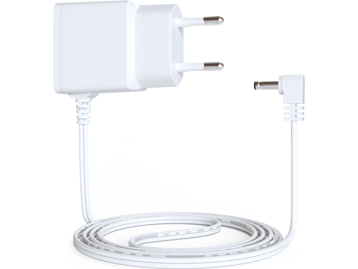 Carregador de babá eletrônica compatível com Alecto Dvm2028c. Arrase!