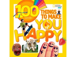 Livro 100 Things Make You Happy de Lisa M Gerry (Inglês)