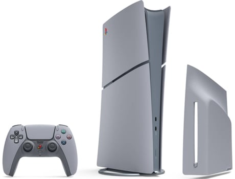Pré-venda Conjunto Consola PS5 Digital Slim Edição Limitada 30º Aniversário