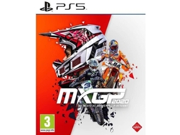 Jogo Mxgp 2020 Ps5