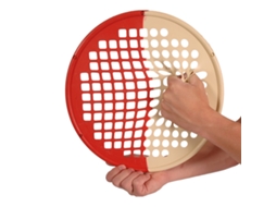 Mvs Red Combo Bege Rjo Moves (muito Macio Médio)