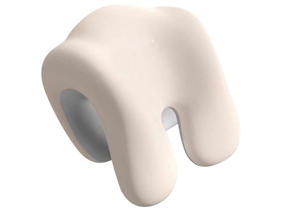 Lurelia Almofada, Espuma Viscoelástica, Ergonómico, Rosa