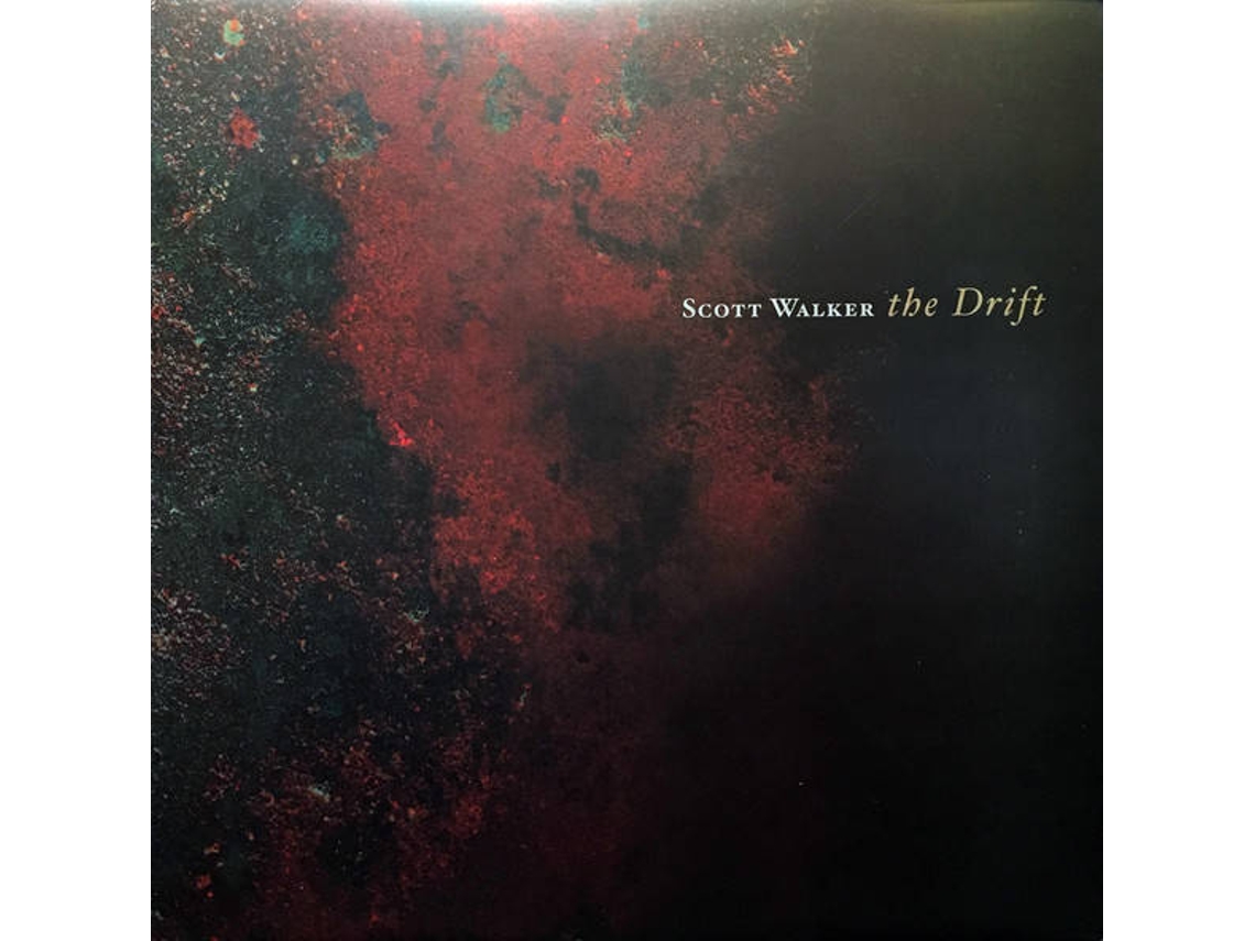 Vinil Scott Walker - The Drift (1CDs)