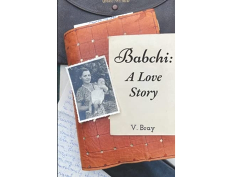 Livro Babchi A Love Story de V Bray (Inglês)