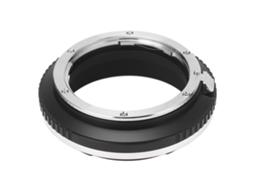 2026 adaptador de Lente para Fujifilm G Mount e Câmera Gfx, Anel Adaptador para Lente Ef S Mount
