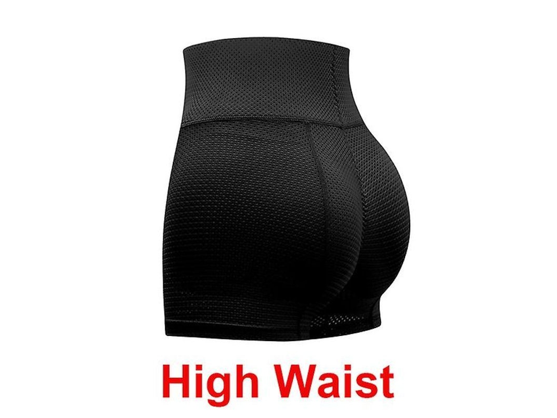 2026 aumentador de Caderas Levantador Invisible Push Up Interior Moldador com Relleno Transpirable e Sem Costuras para Mulher