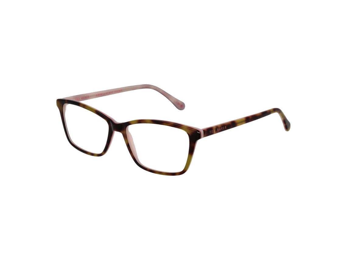 Armação De Óculos Feminino Ted Baker Tb9101 53222