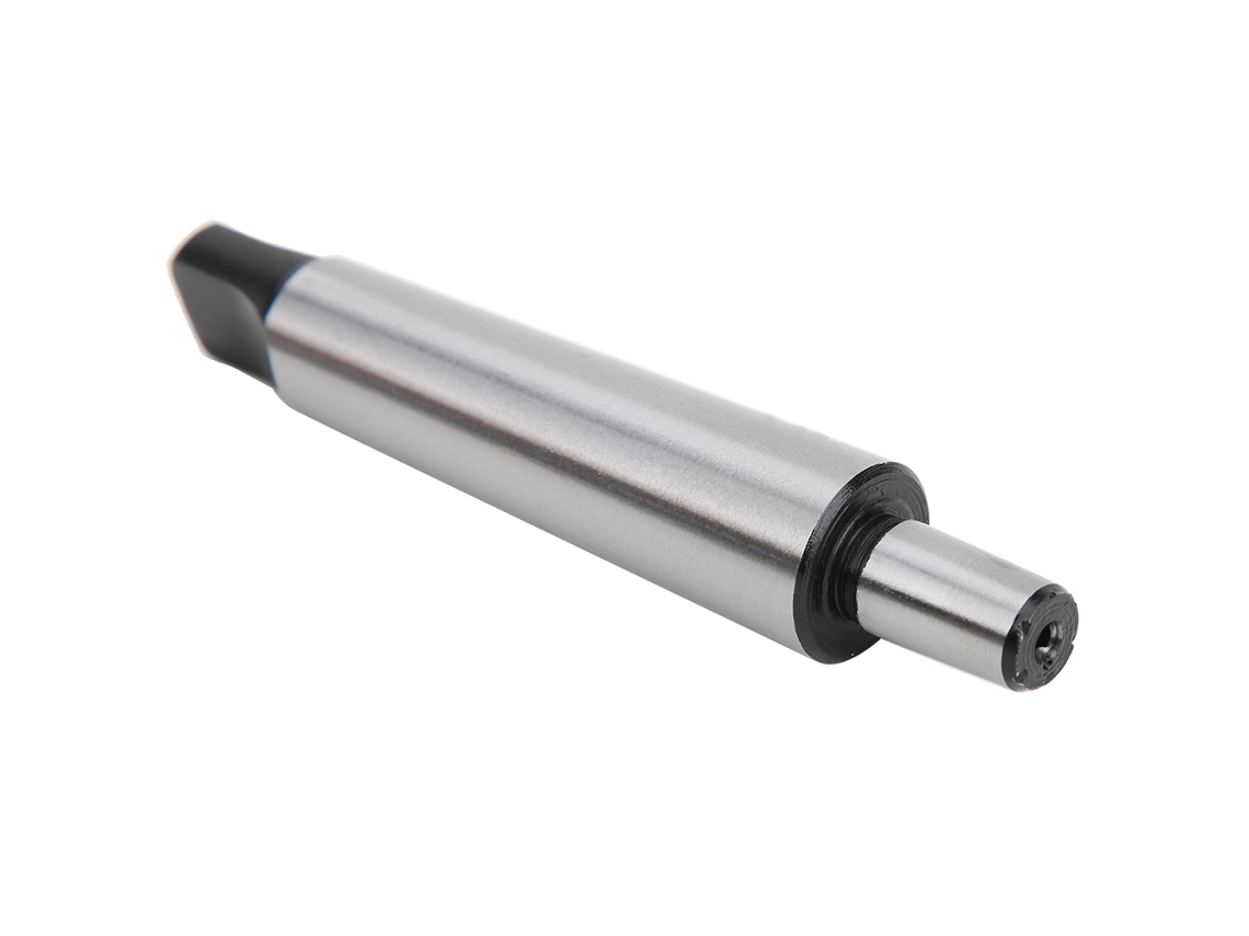 Peça de aço para furadeira: extremidade de mandril cônico MT2-B10 para equipamentos industriais CNC