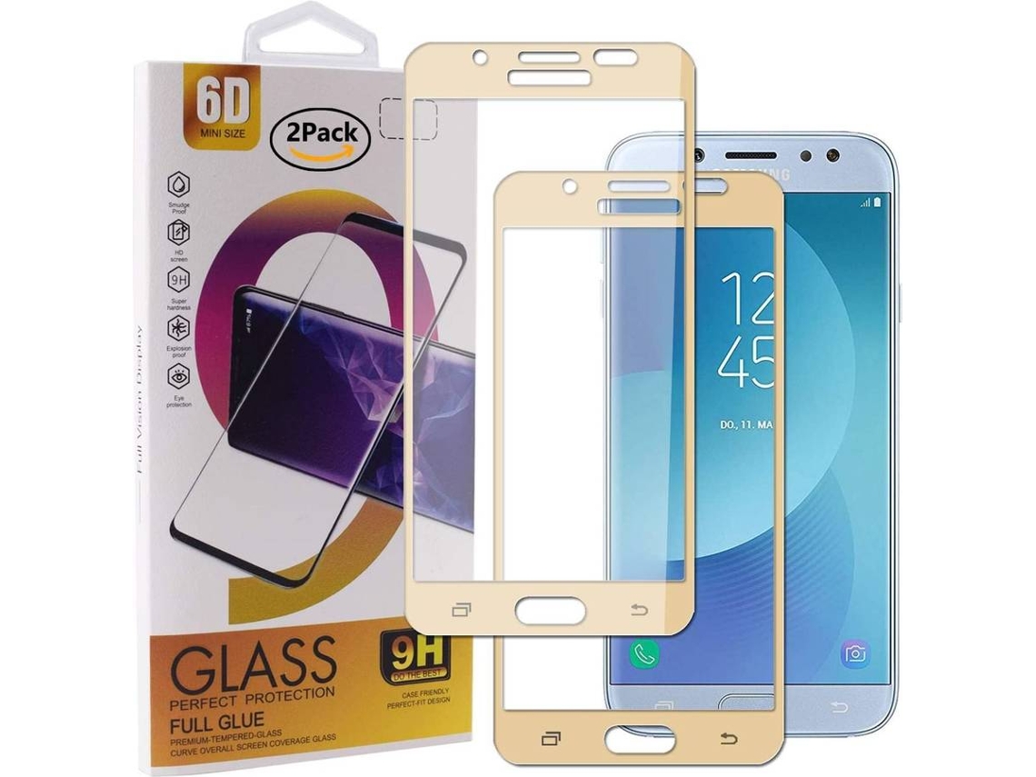 Pelicula de Vidro HONGWE. Galaxy j7 2017 j730