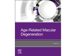 Livro AgeRelated Macular Degeneration de Weiye Li Md Phd (Inglês)