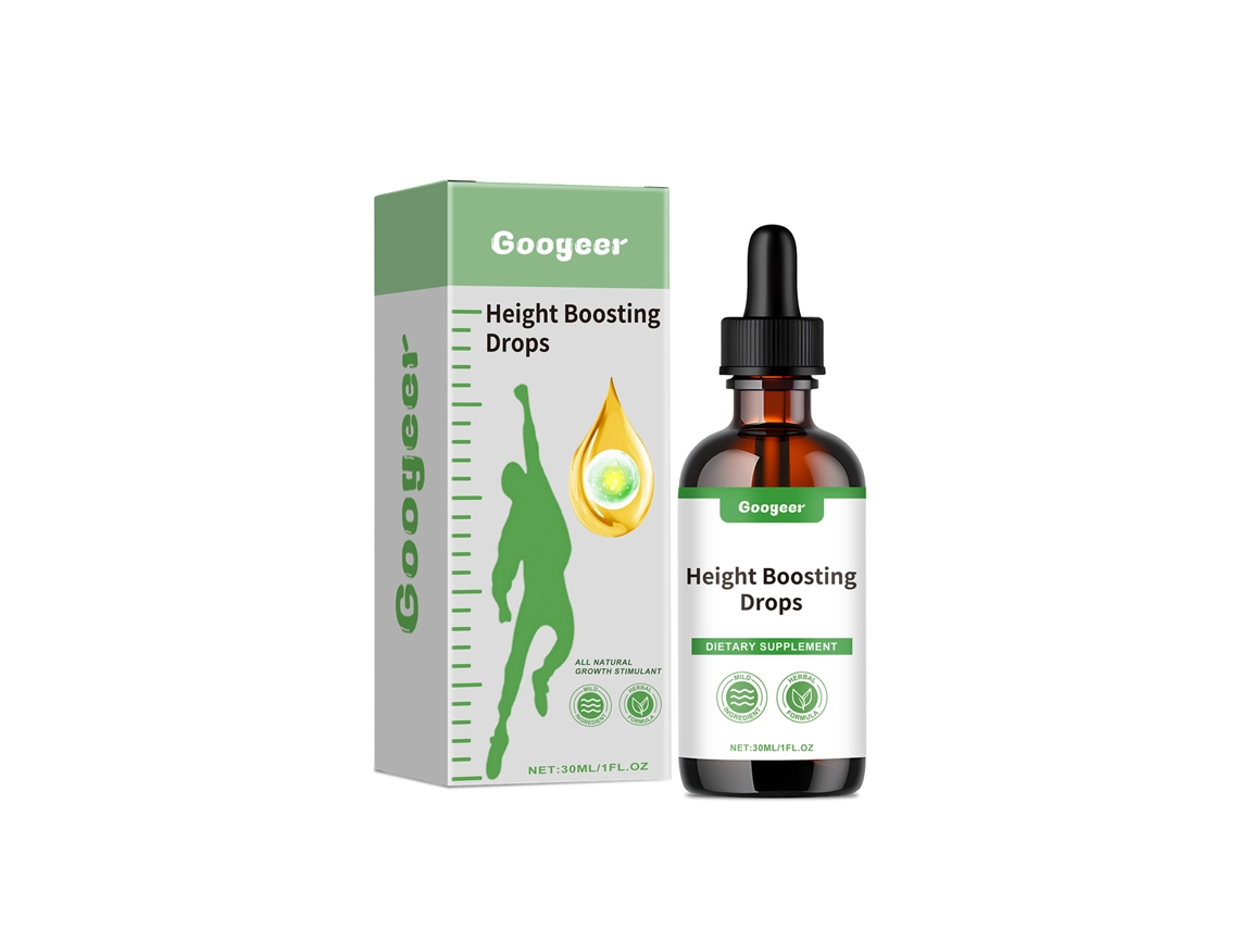 Gotas para Melhorar a Altura Fórmula Natural e Segura LAXISCREED