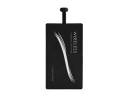 Receptor de Carregamento Sem Fio Qi LAXISCREED Type c
