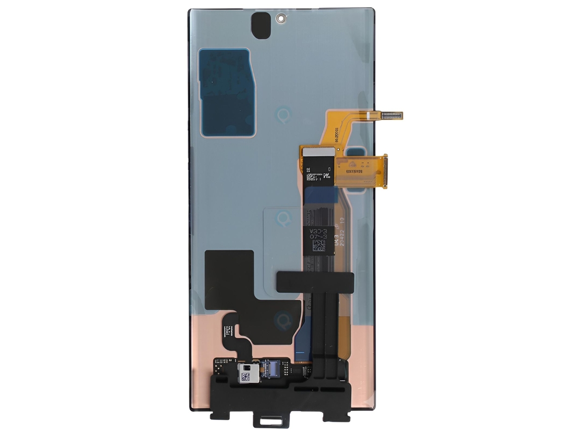 Ecrã Amoled Com Vidro Tátil Service Pack Para Galaxy Note 20 Ultra