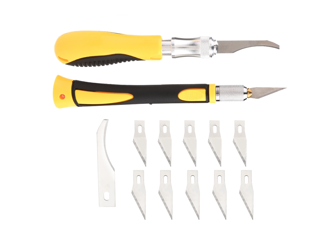 Conjunto De Afiador Manual Laxiscreed Para Facas De Carving Em Madeira E Uso De Precisão